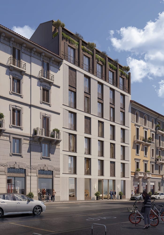 Architettura essenziale, 1