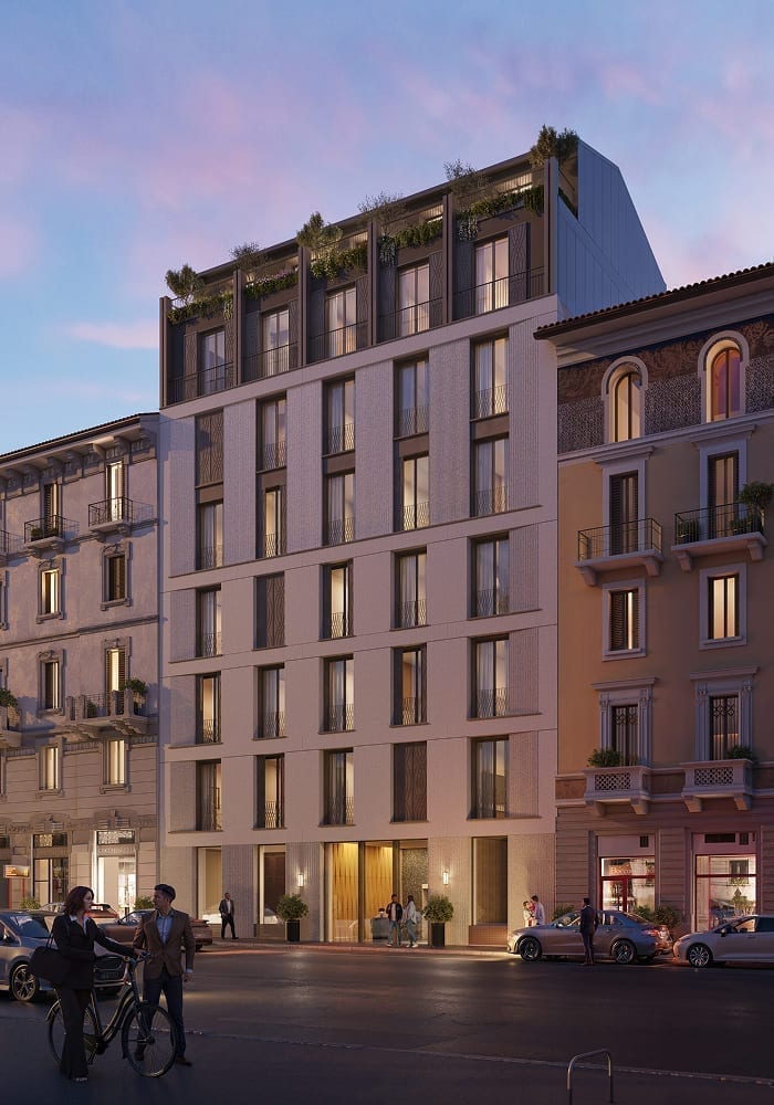 Architettura essenziale, 2