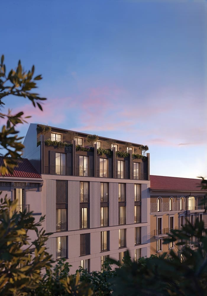 Architettura essenziale, 3