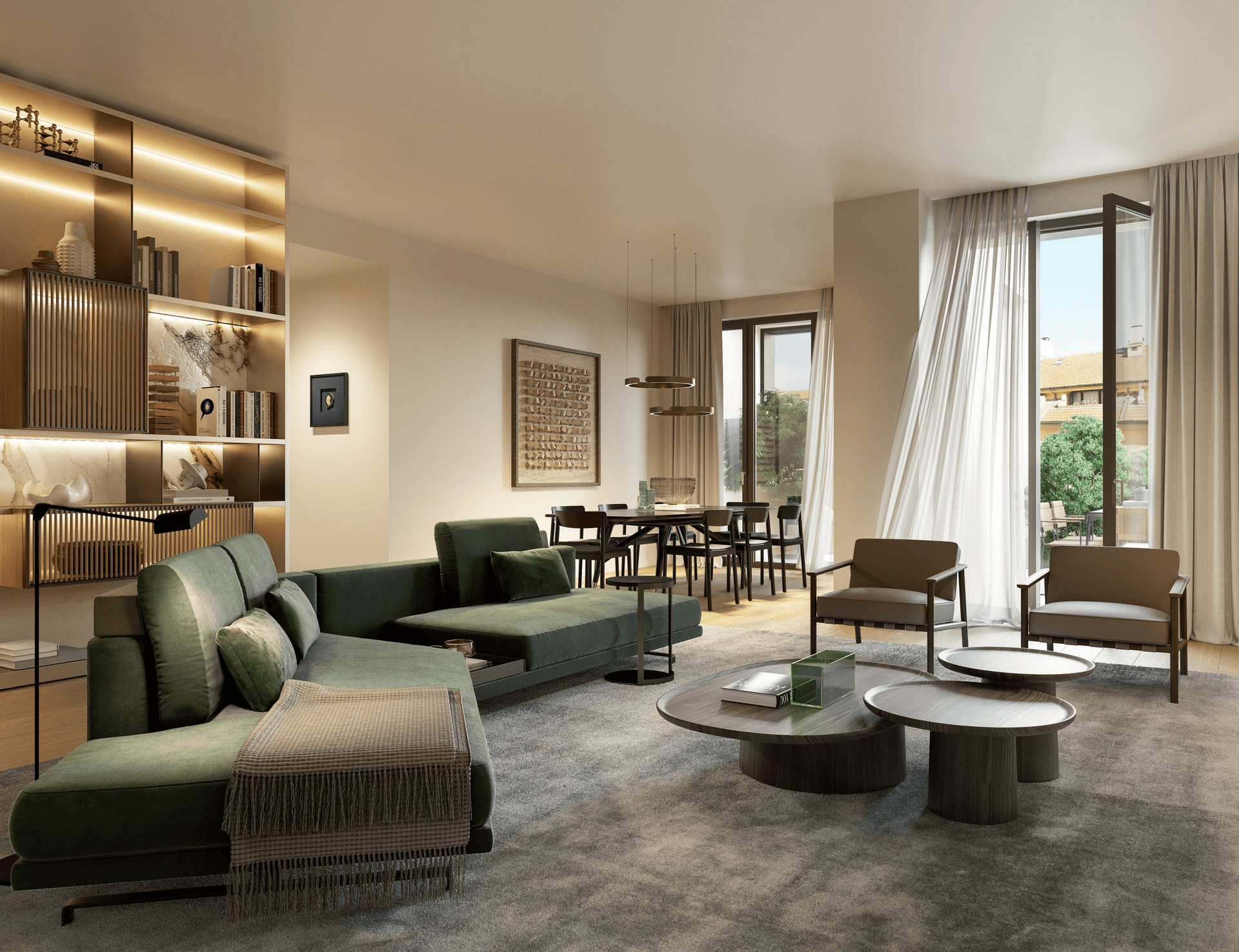 Architettura essenziale,