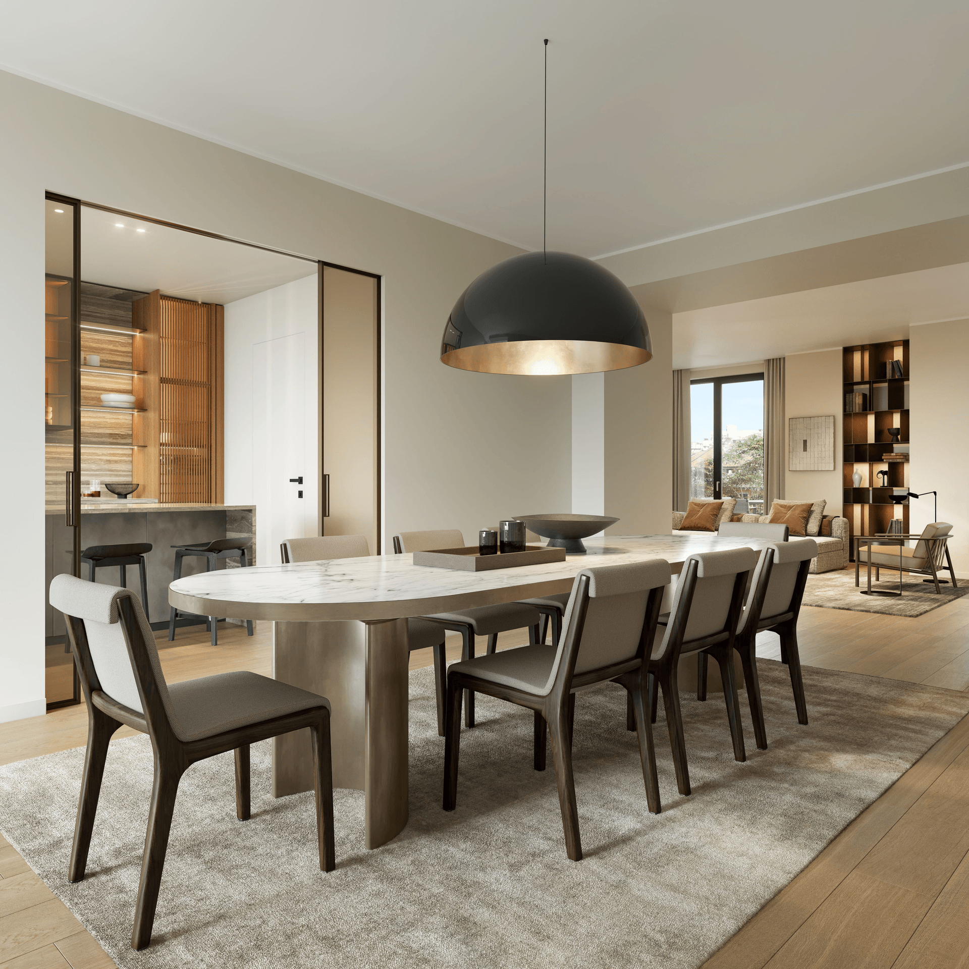 Un progetto residenziale di pregio 2
